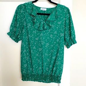 Piper and Scoot - S - blouse